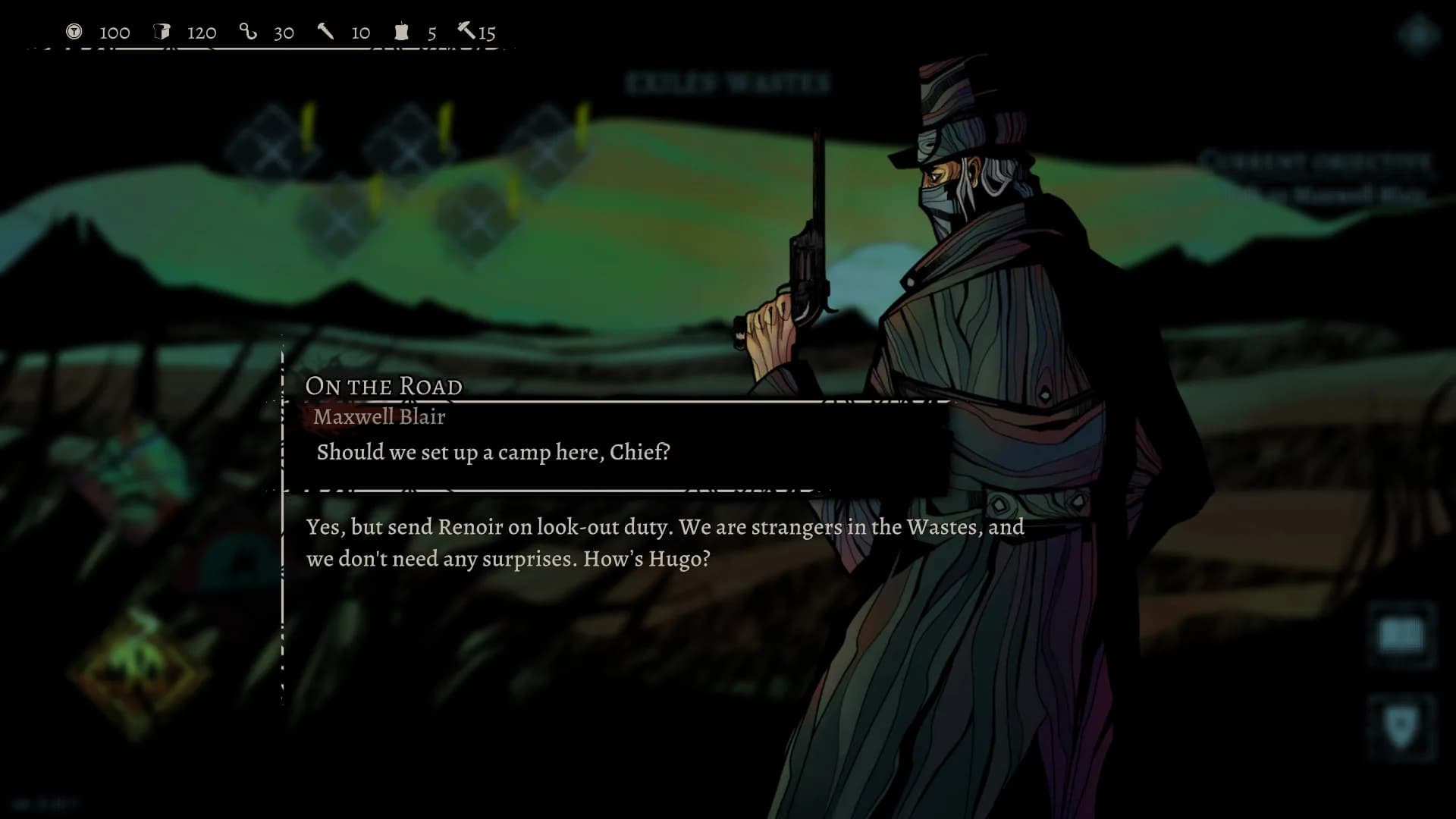Alder's Blood: Definitive Edition görsel 14