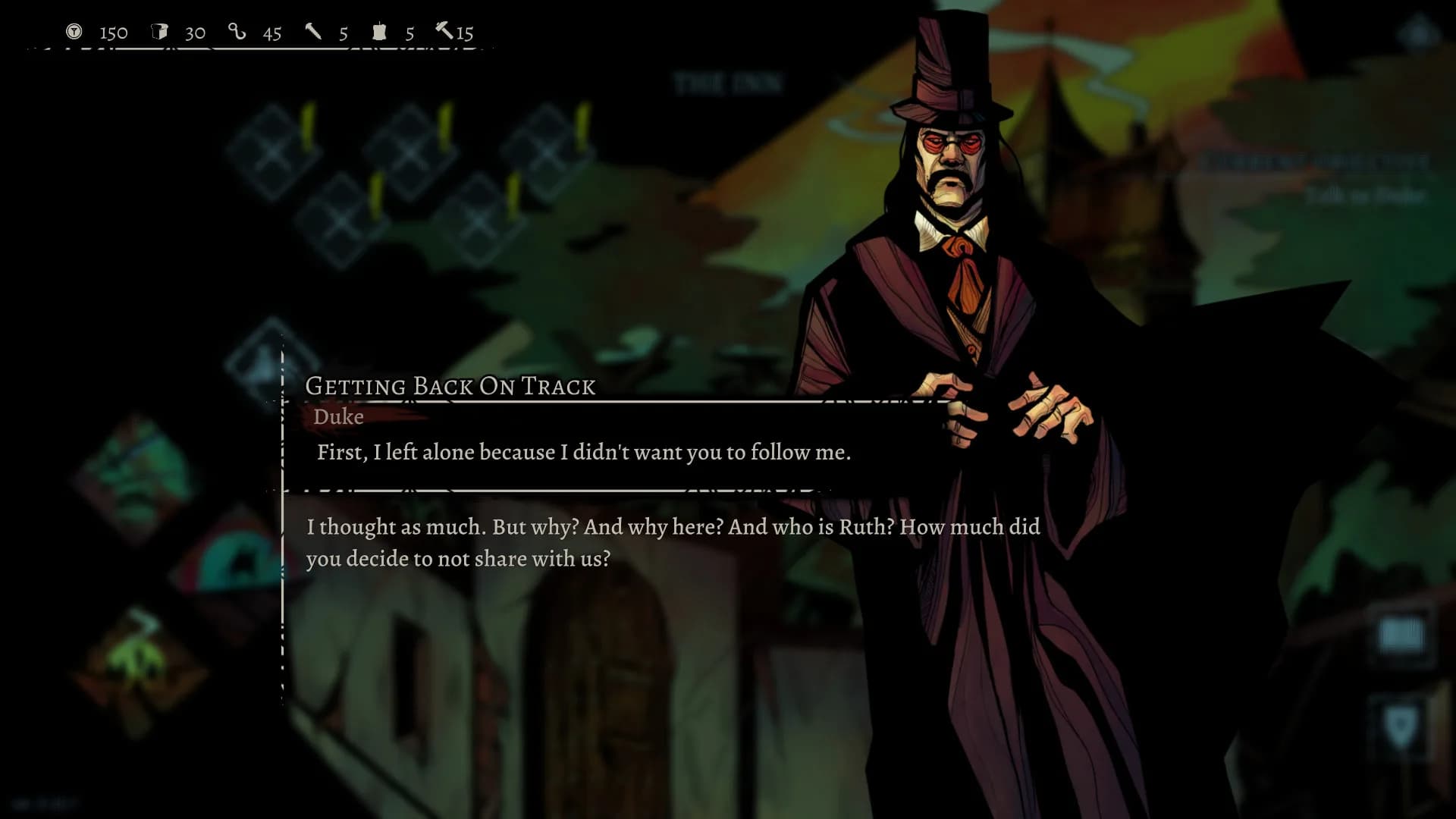 Alder's Blood: Definitive Edition görsel 6