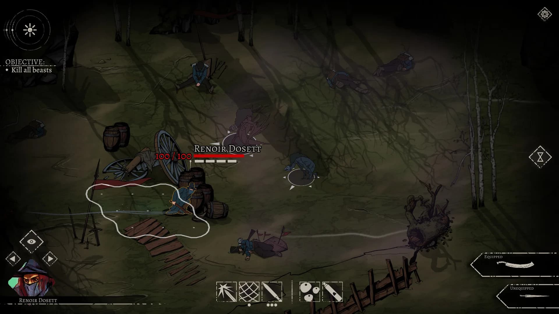Alder's Blood: Definitive Edition görsel 7