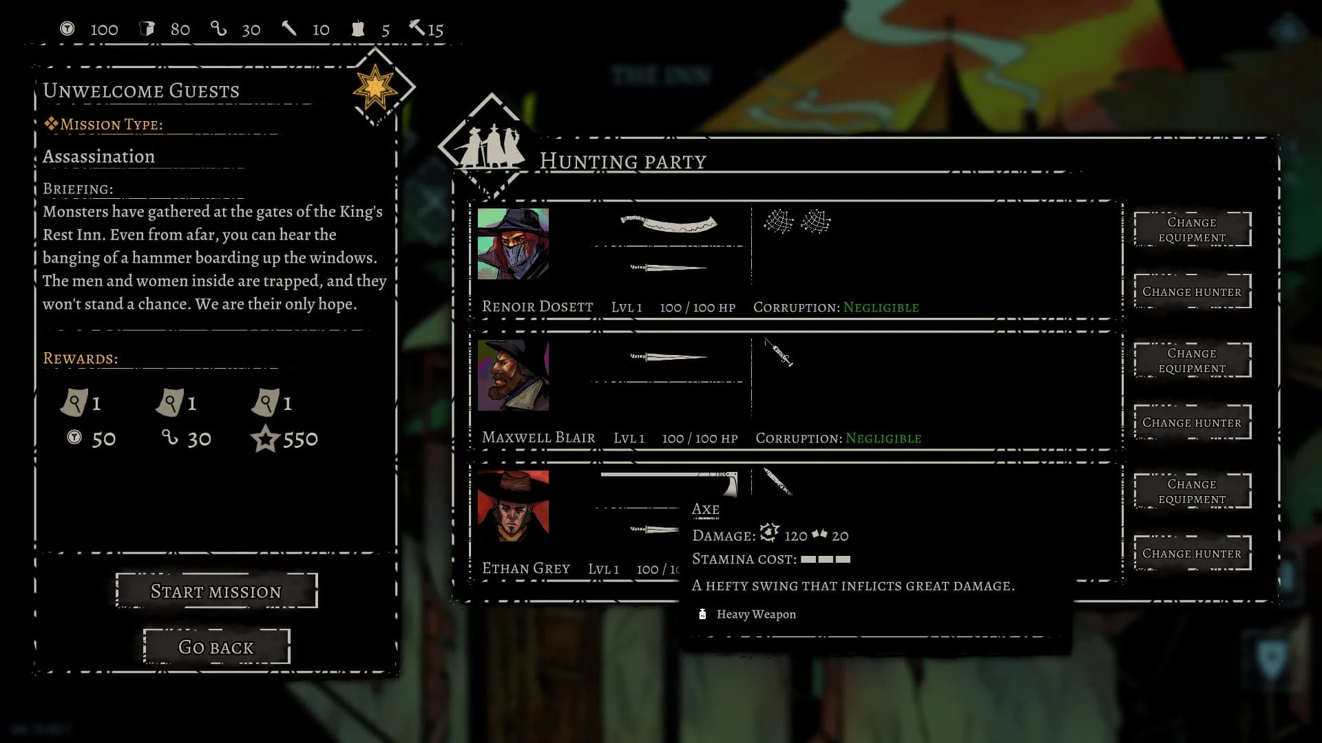 Alder's Blood: Definitive Edition görsel 8