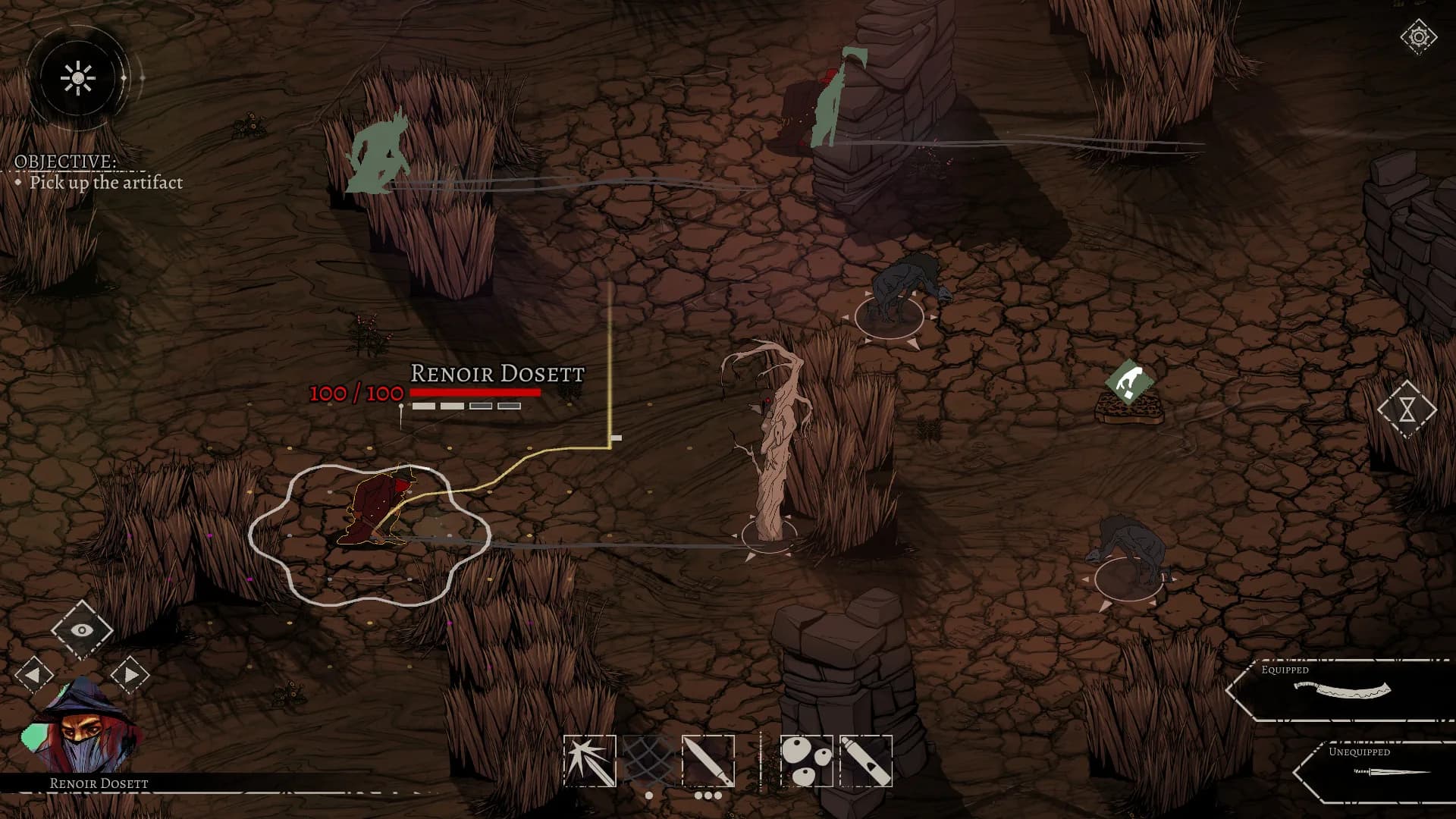 Alder's Blood: Definitive Edition görsel 11