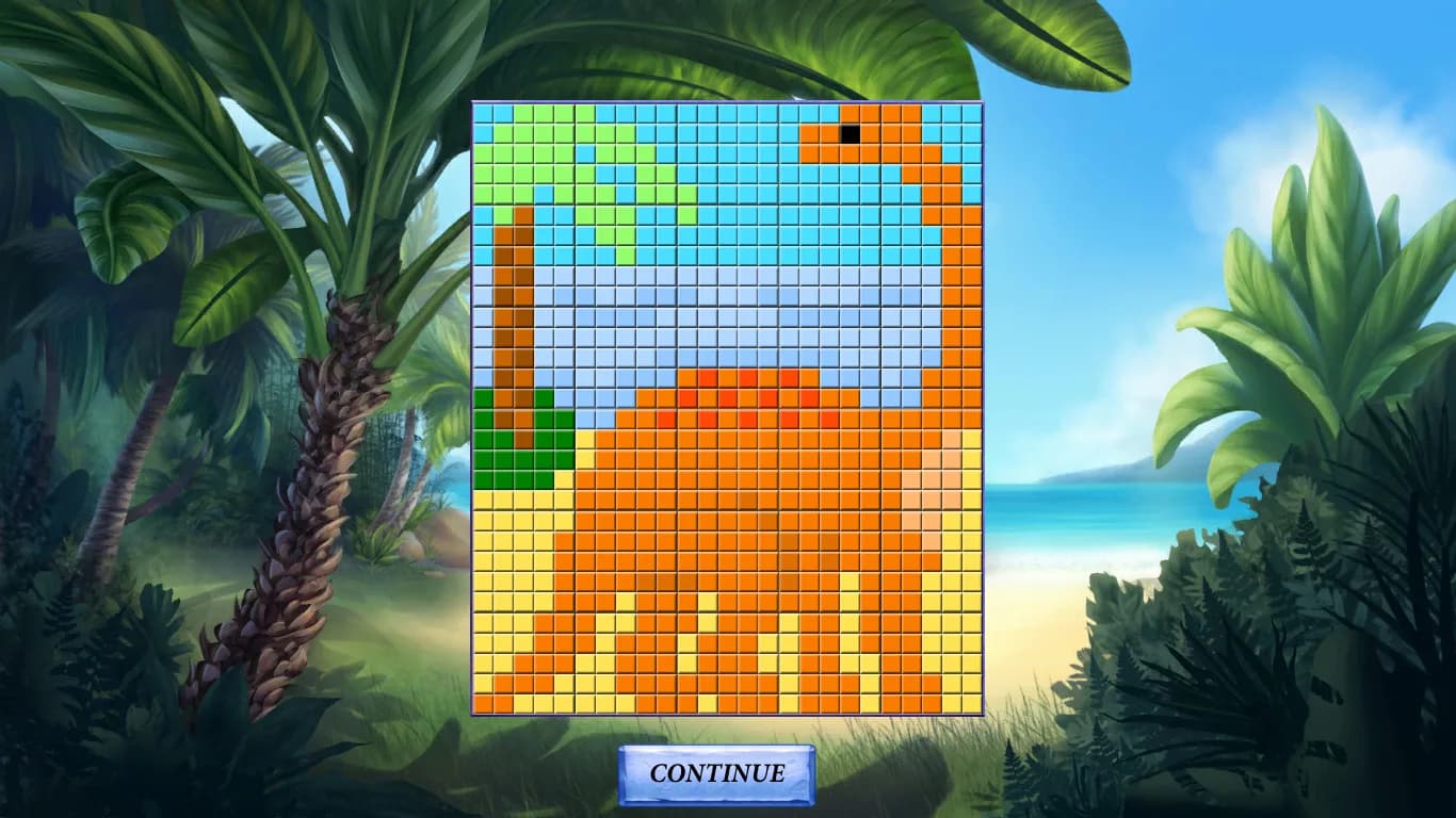 Picross Fairytale: Legend of the Mermaid görsel 6
