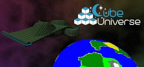 Cube Universe görsel 1