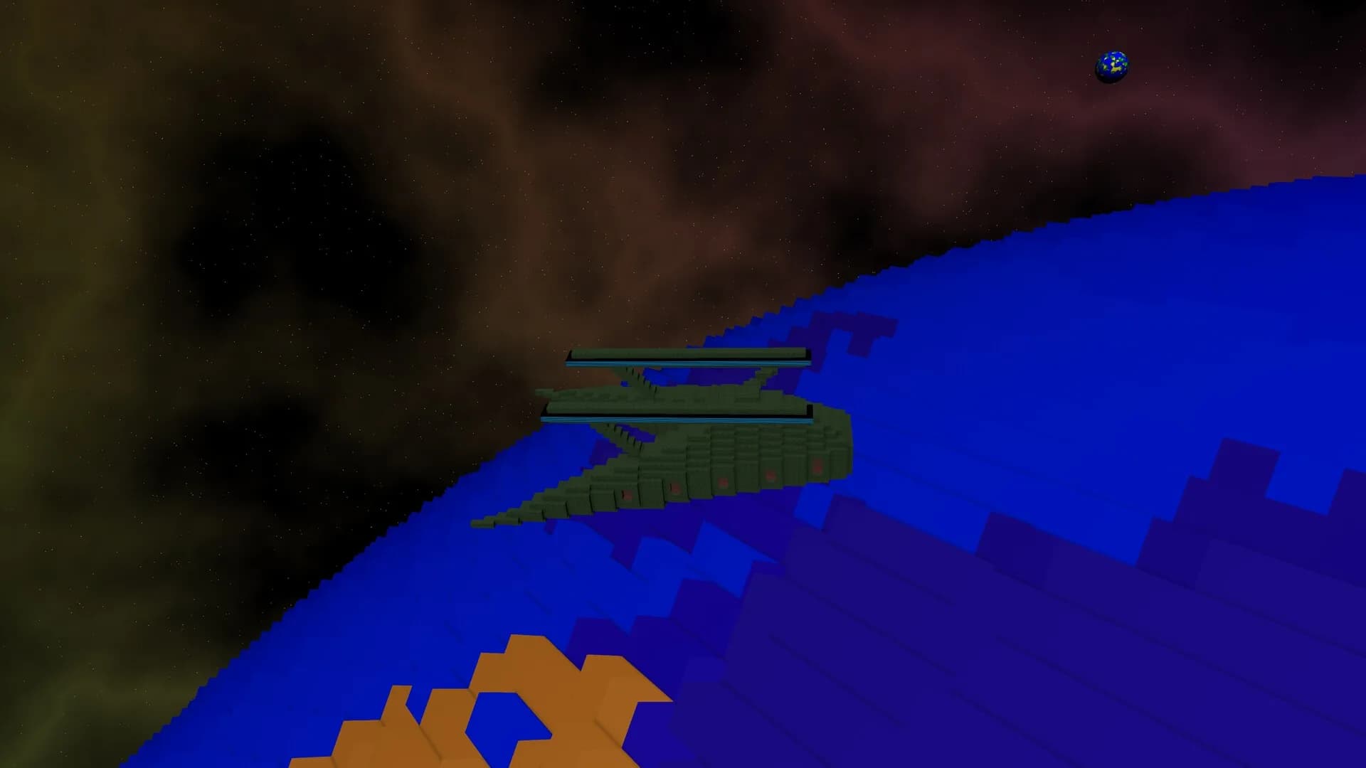 Cube Universe görsel 4
