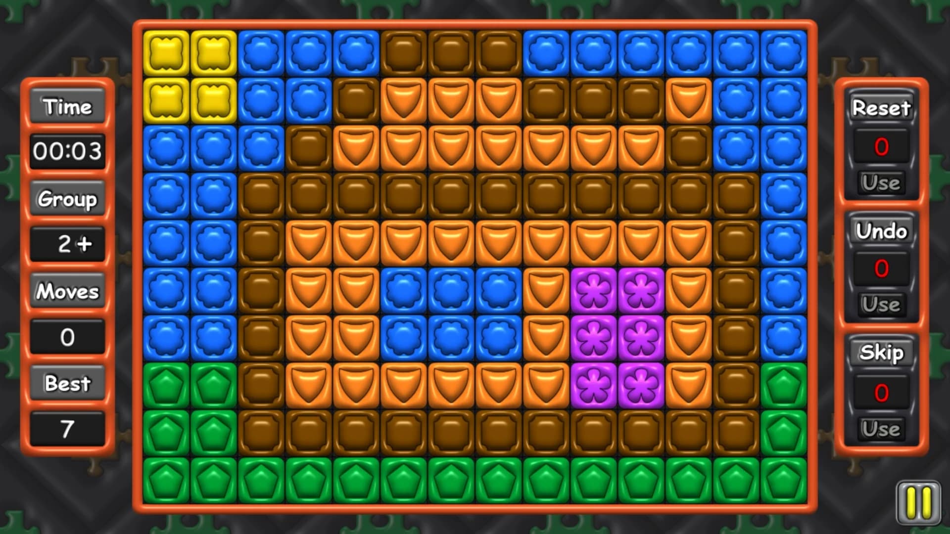 Tisnart Shapes görsel 13