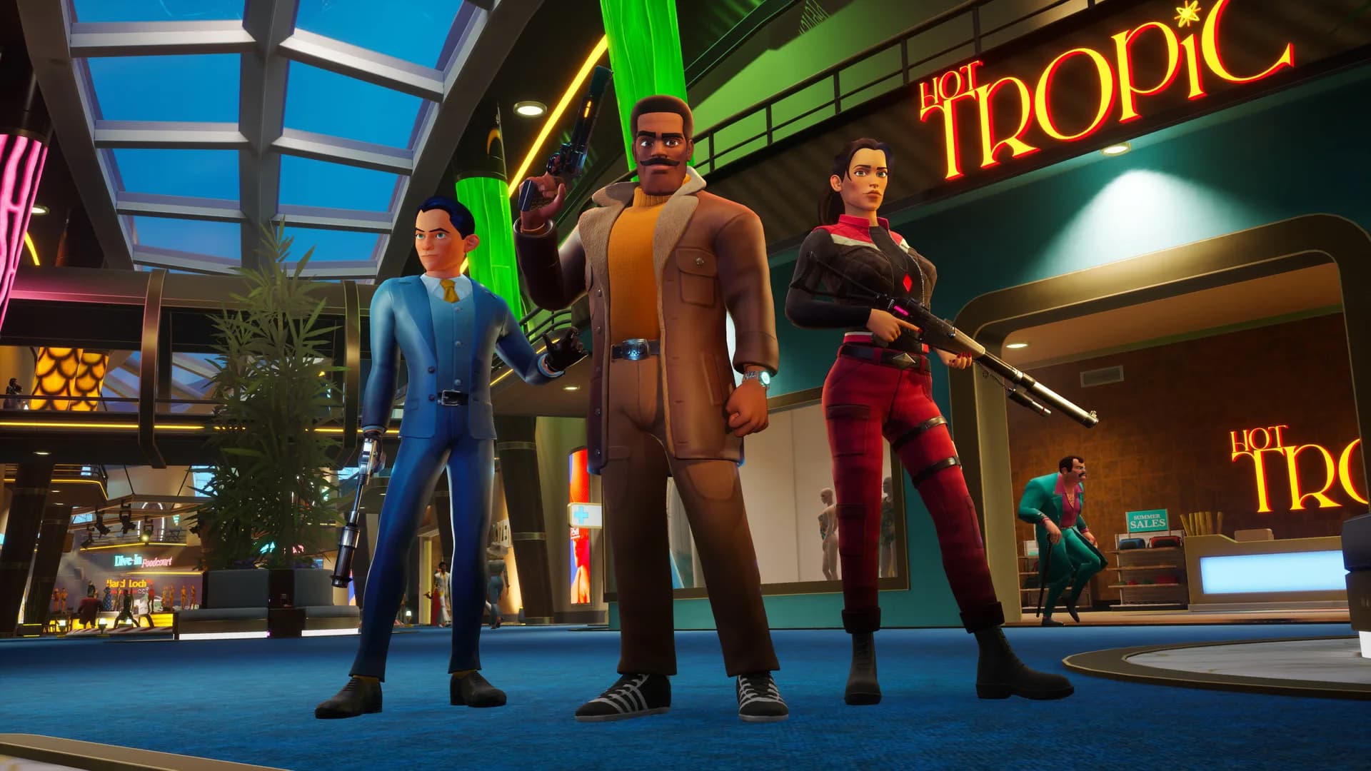 Deceive Inc. görsel 14
