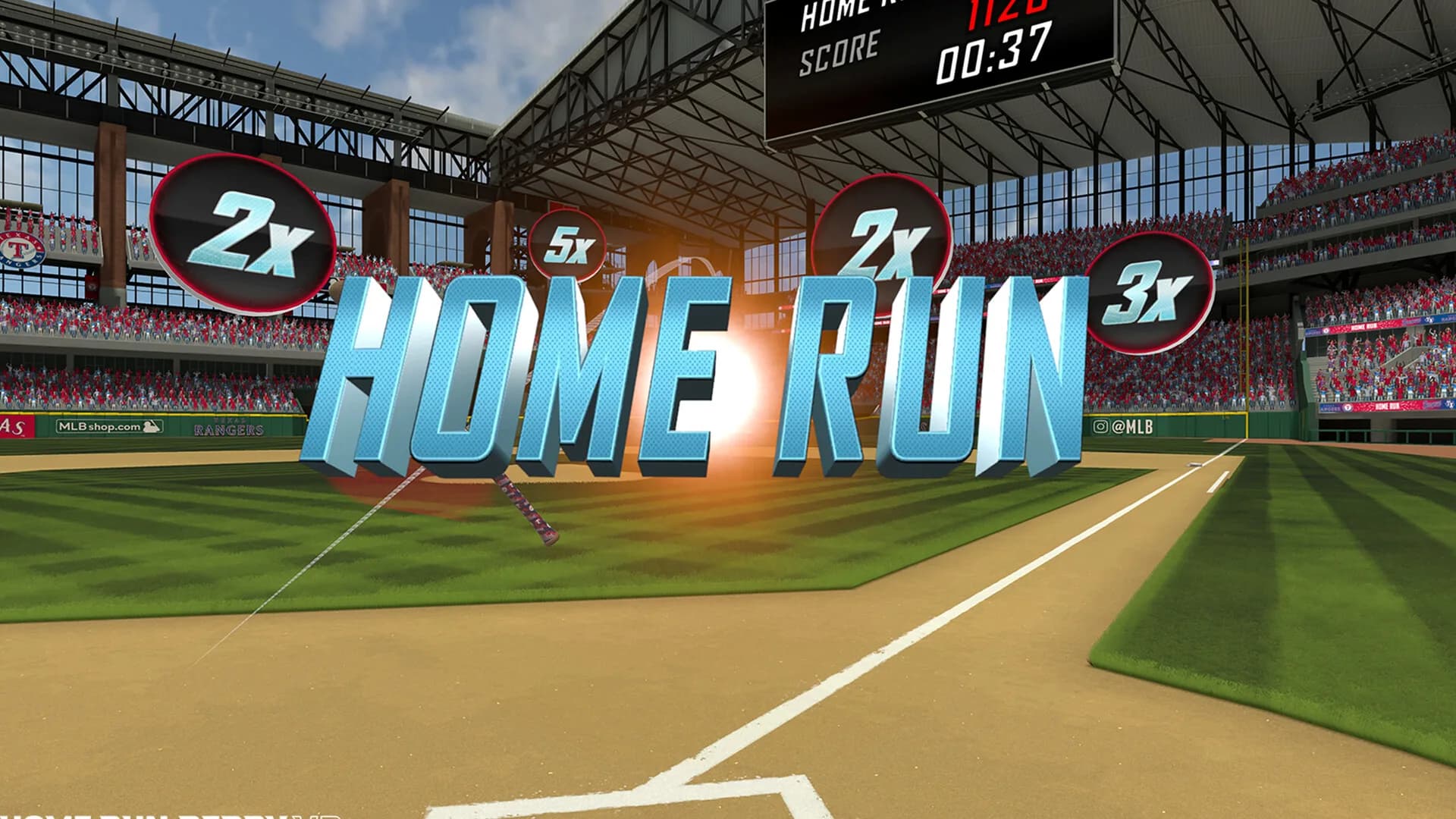 MLB Home Run Derby VR görsel 5