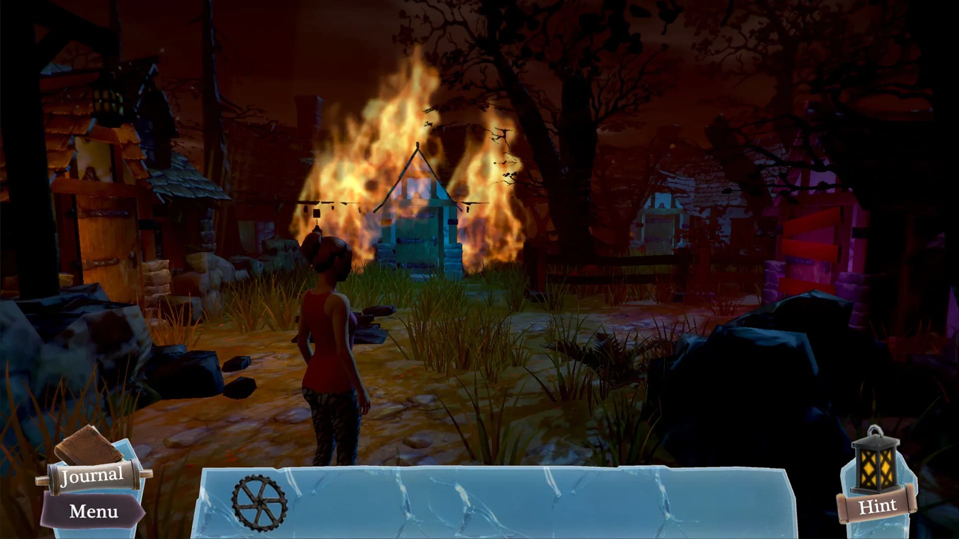 The Dreamlands: Aisling's Quest görsel 5