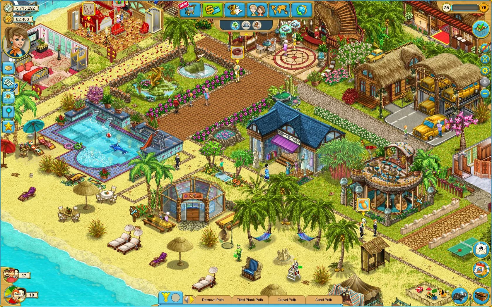 My Sunny Resort görsel 2