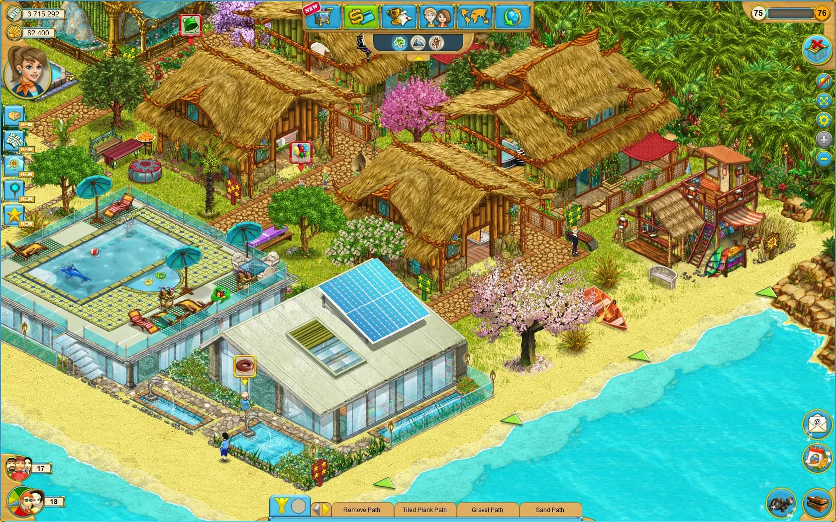 My Sunny Resort görsel 3