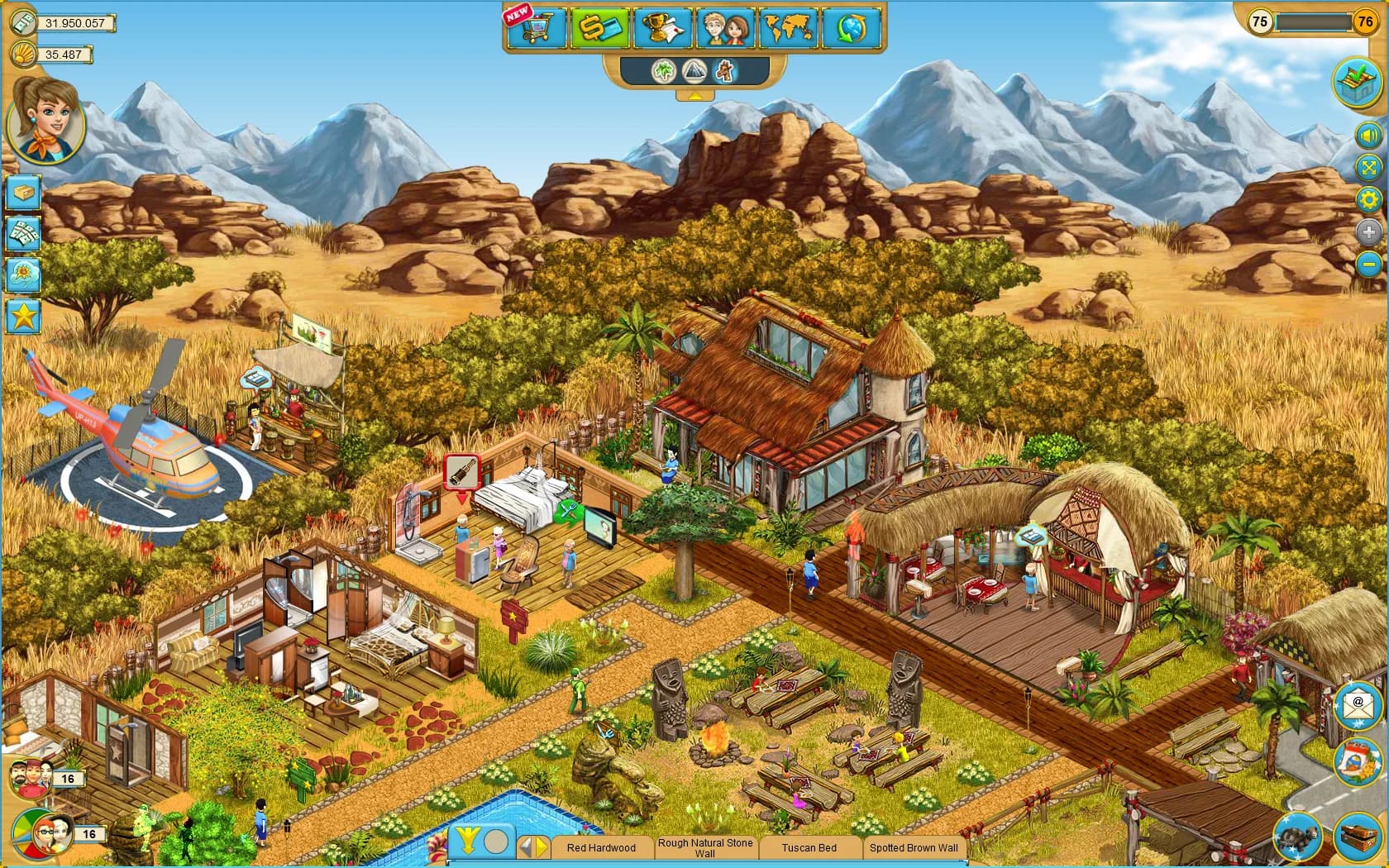 My Sunny Resort görsel 13