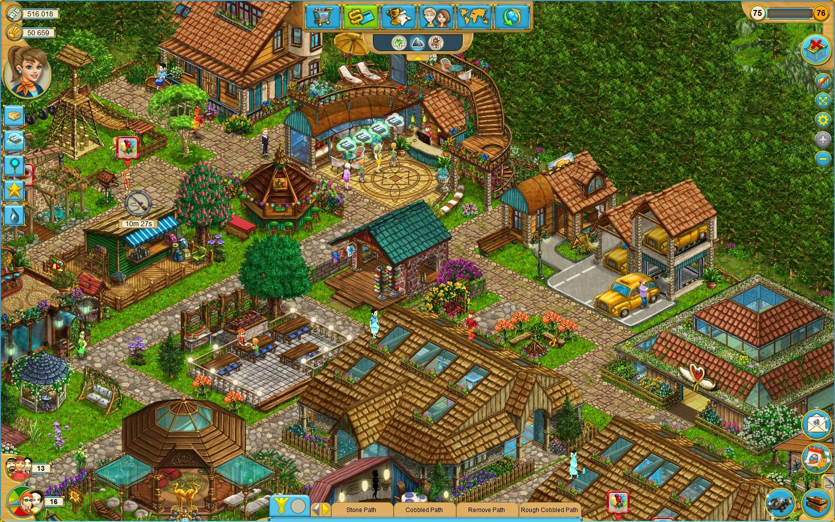 My Sunny Resort görsel 14