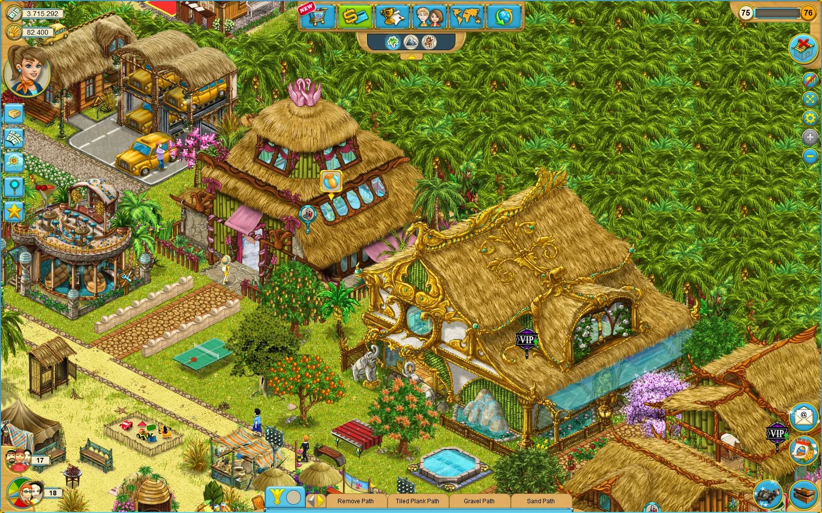 My Sunny Resort görsel 15