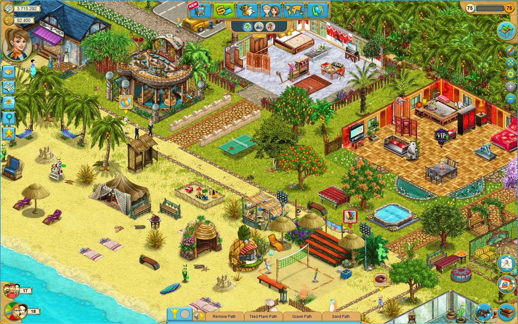 My Sunny Resort görsel 17