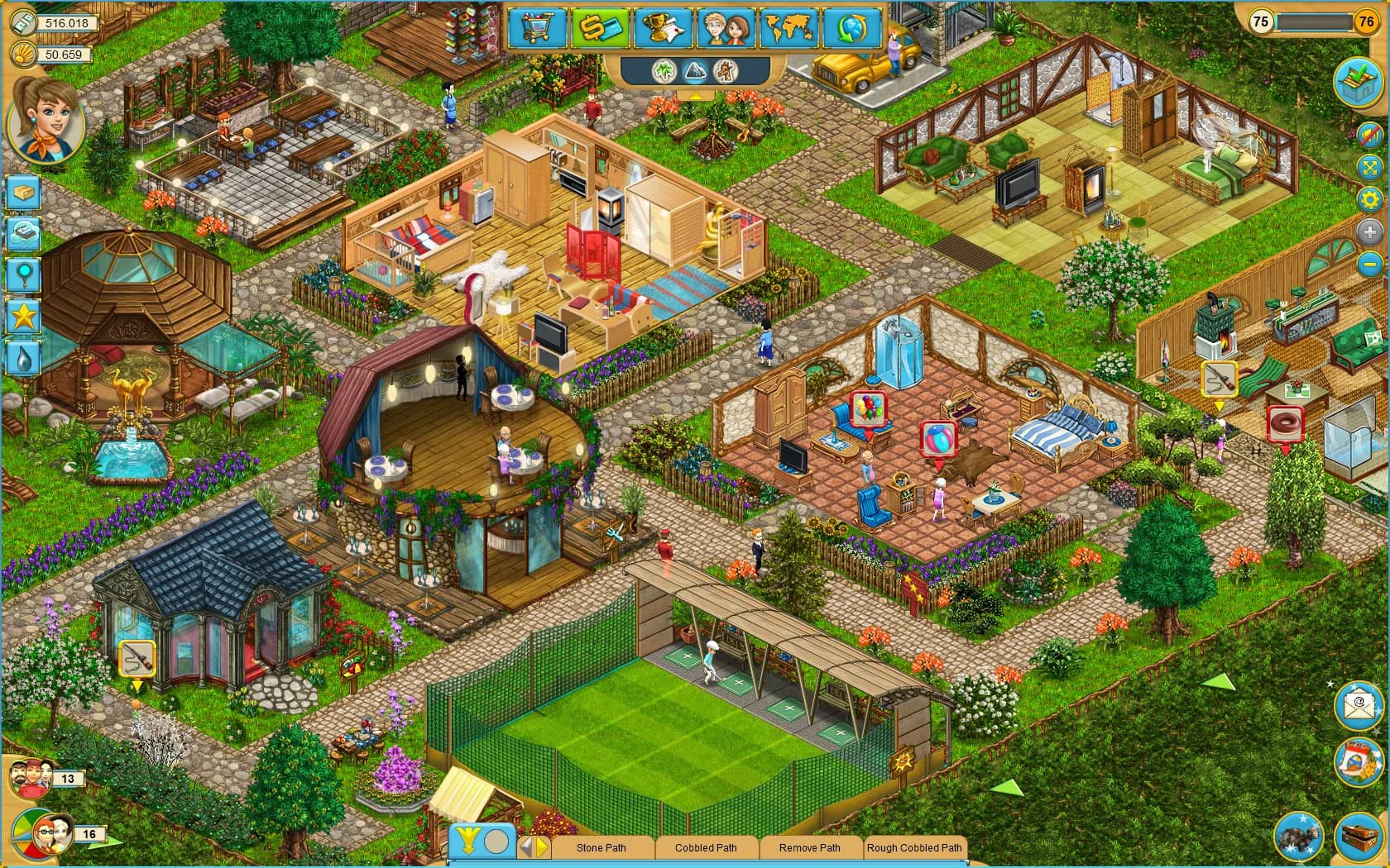 My Sunny Resort görsel 20