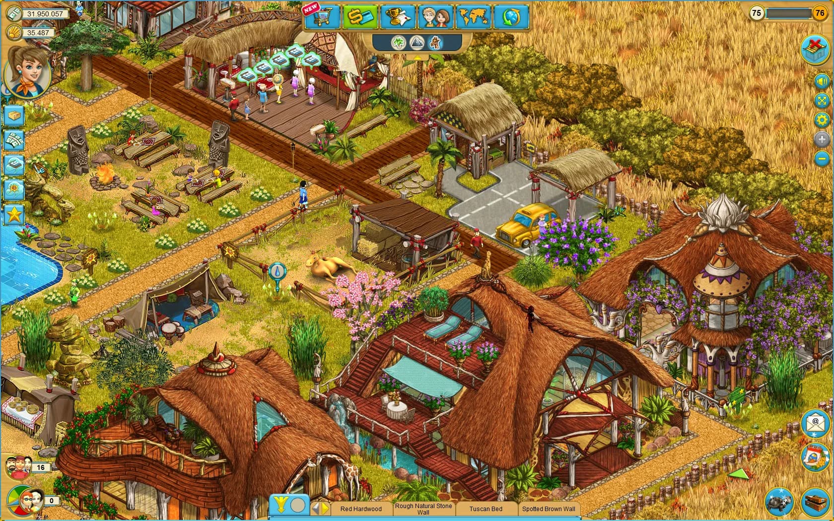 My Sunny Resort görsel 21