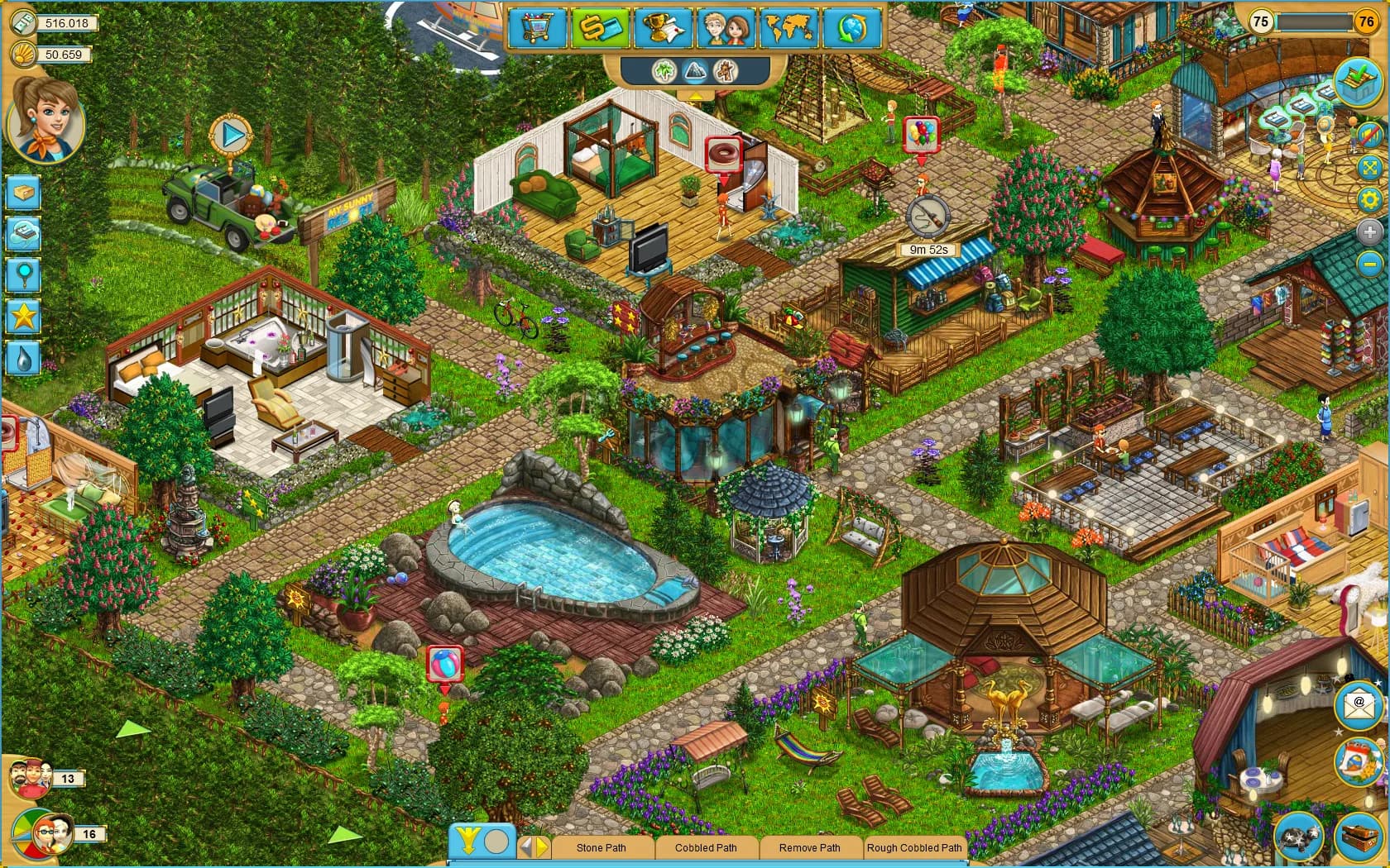 My Sunny Resort görsel 4