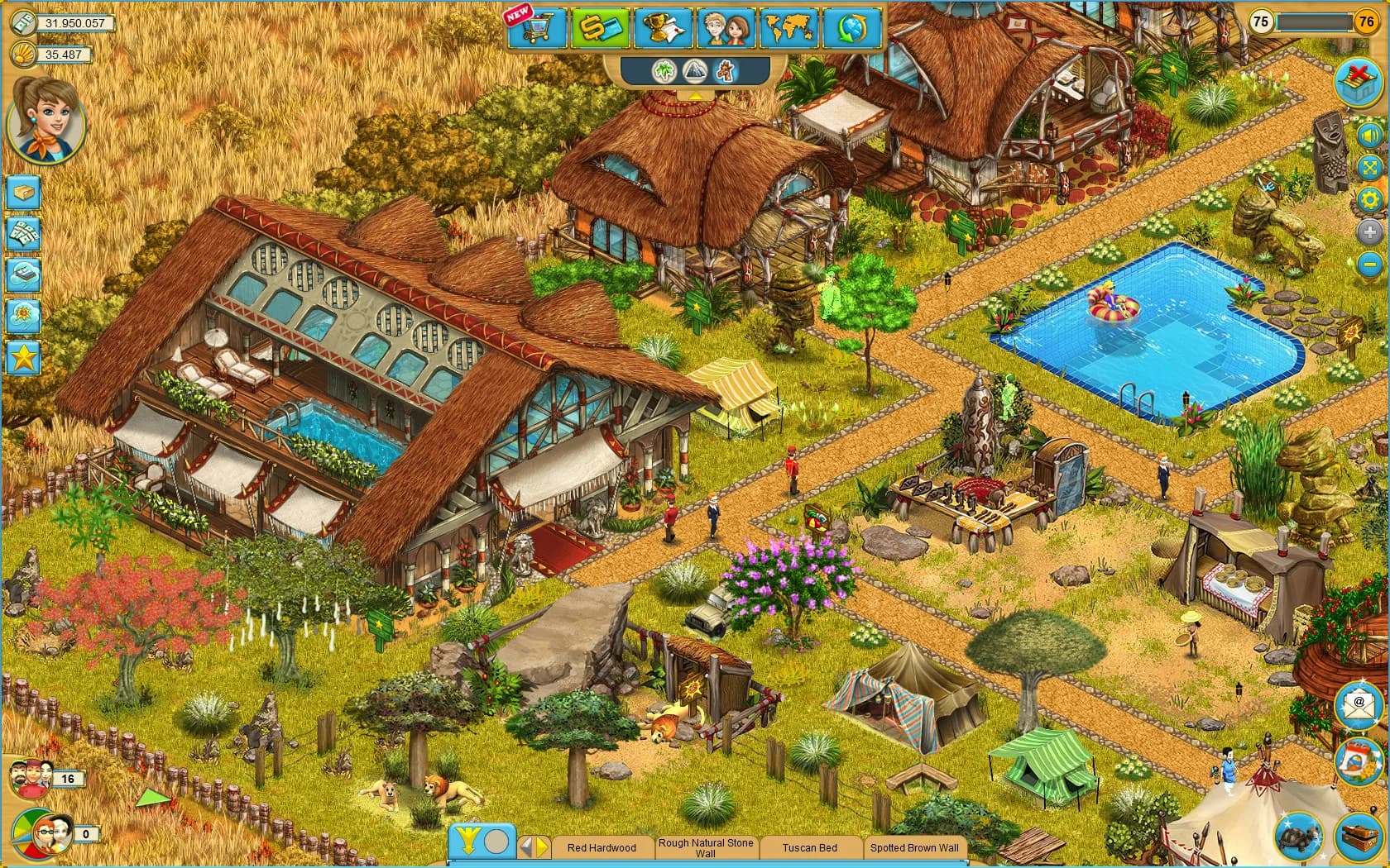 My Sunny Resort görsel 5