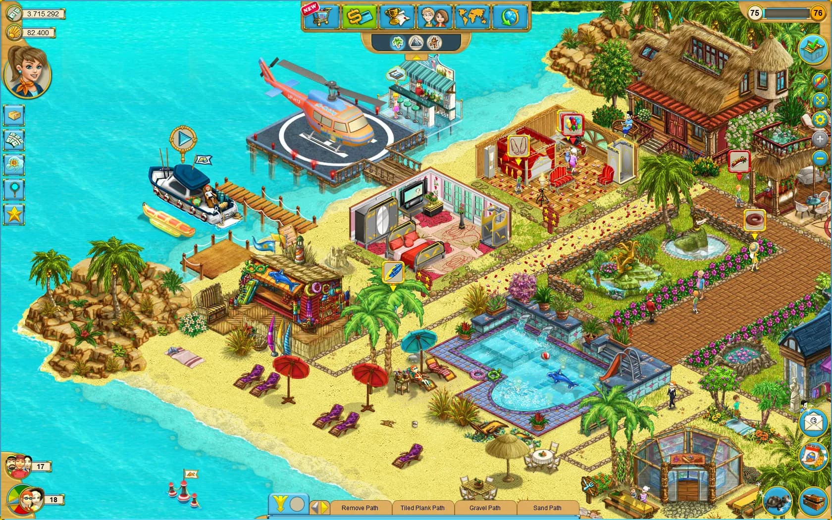 My Sunny Resort görsel 6