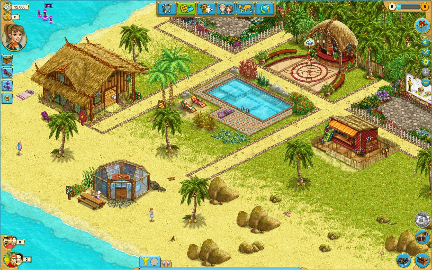 My Sunny Resort görsel 11