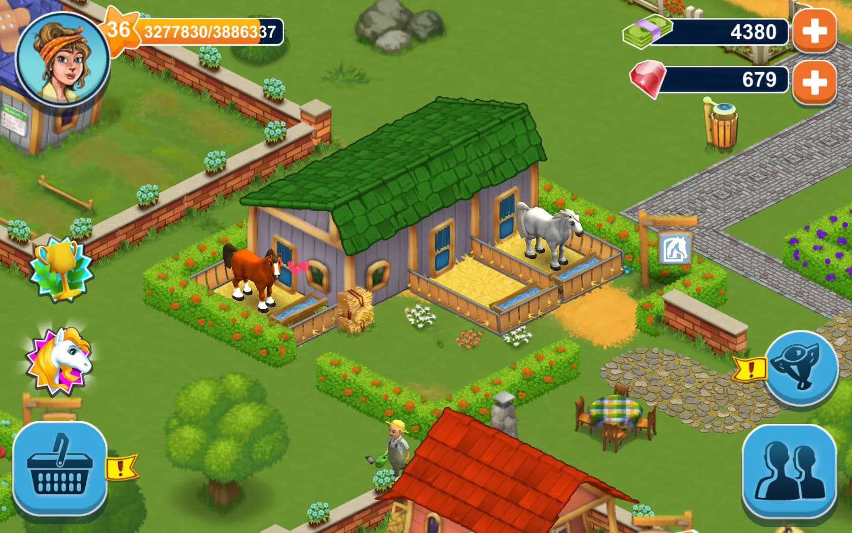 Horse Farm görsel 8