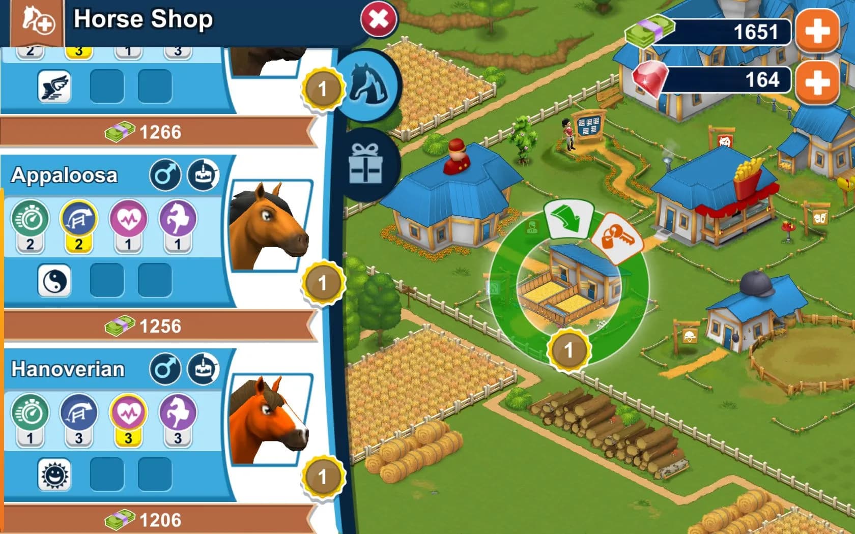 Horse Farm görsel 9