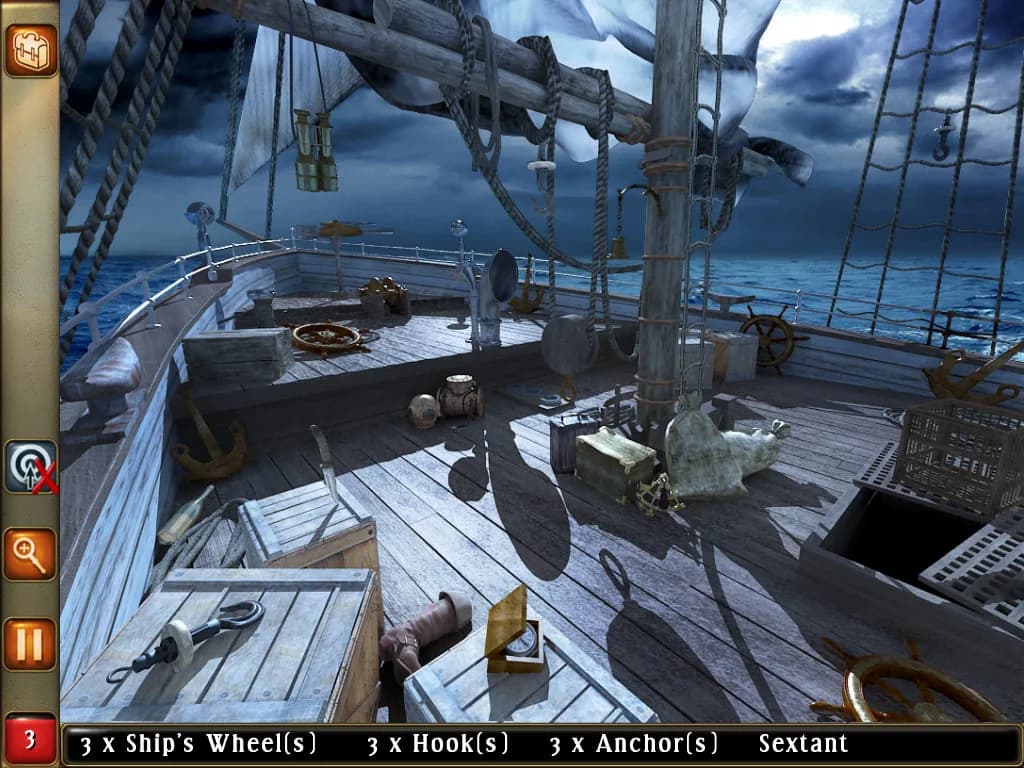 20.000 Leagues Under The Sea - Captain Nemo görsel 2