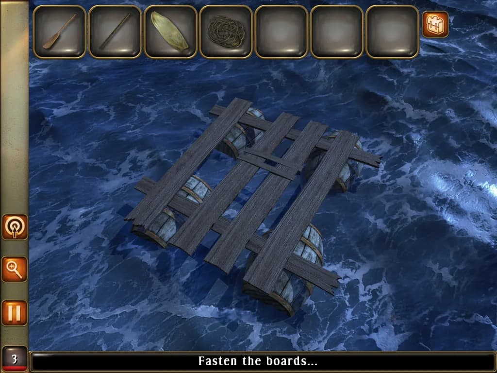 20.000 Leagues Under The Sea - Captain Nemo görsel 3