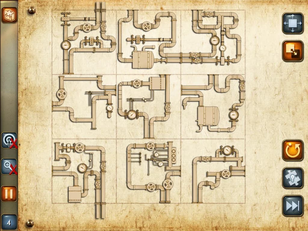 20.000 Leagues Under The Sea - Captain Nemo görsel 7
