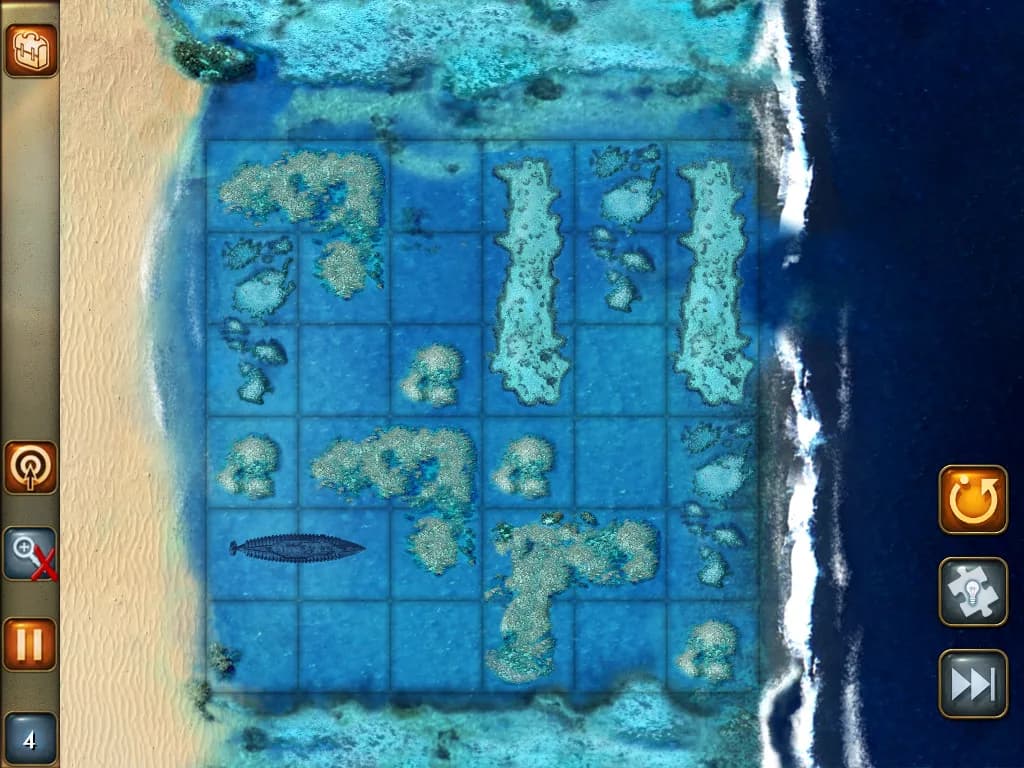 20.000 Leagues Under The Sea - Captain Nemo görsel 9