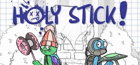 Holy Stick! görsel 1