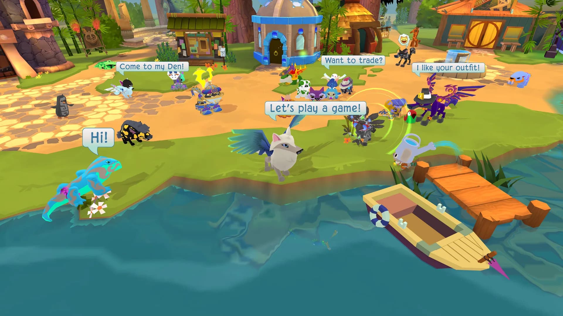 Animal Jam görsel 2