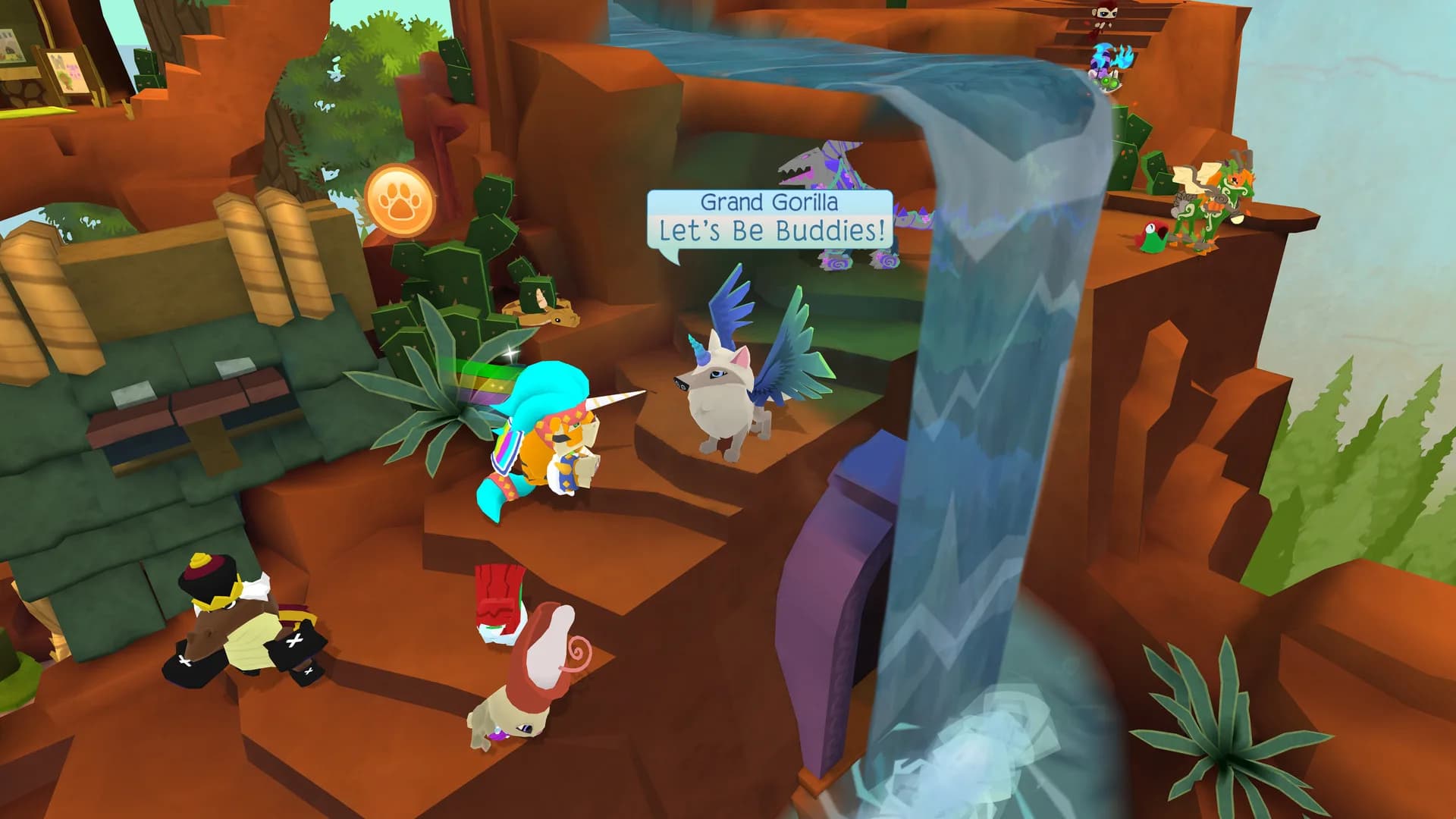 Animal Jam görsel 3