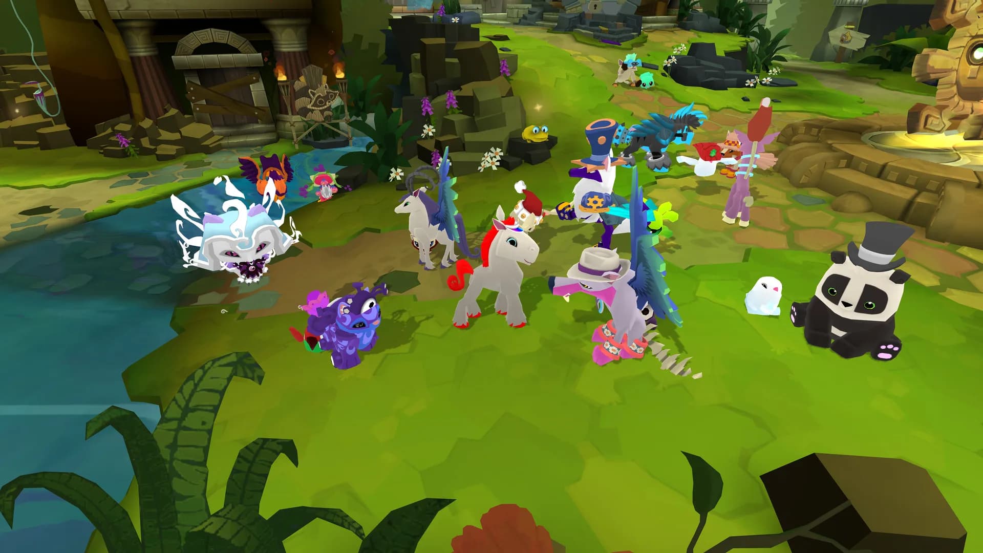 Animal Jam görsel 4