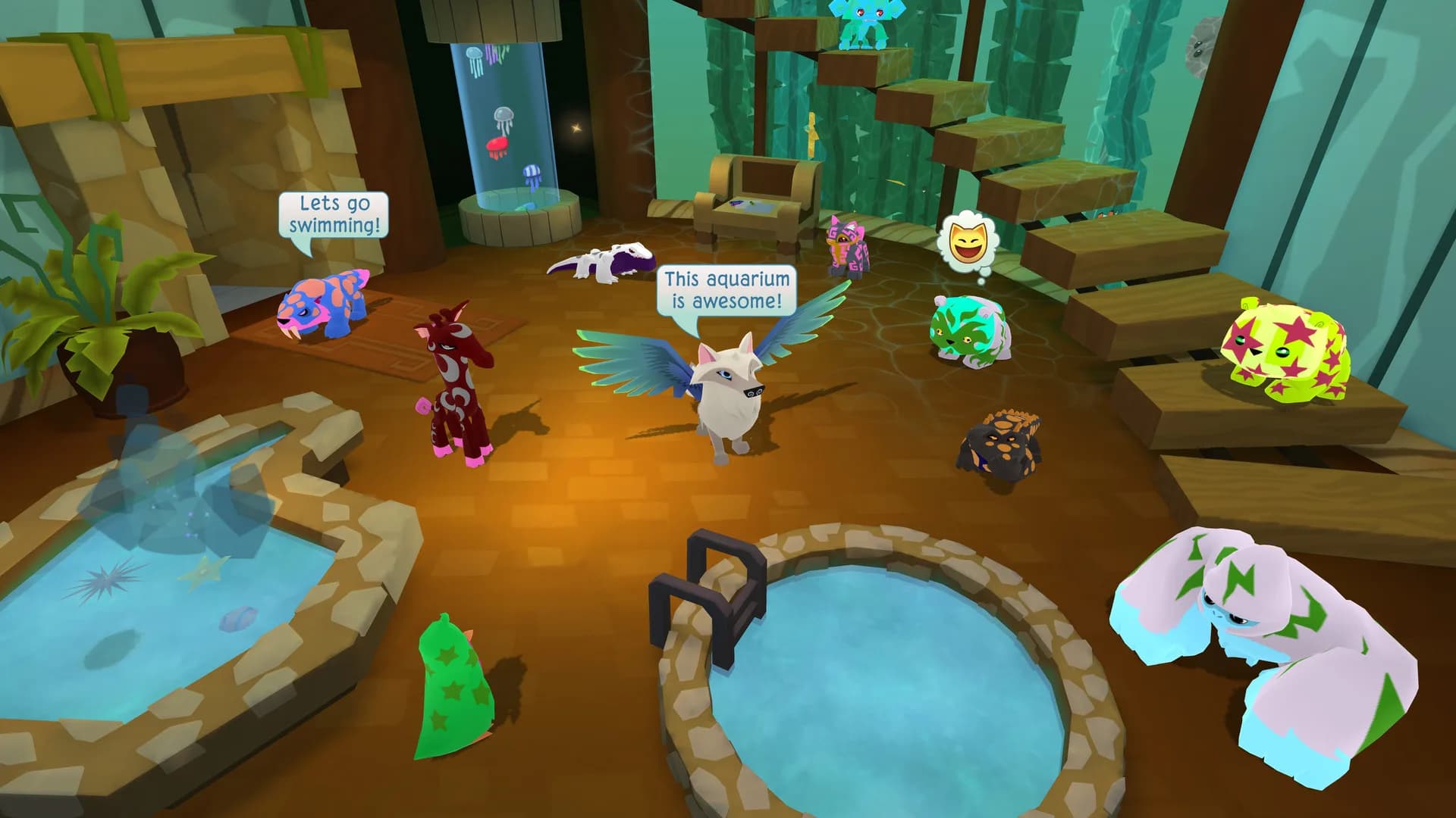 Animal Jam görsel 8
