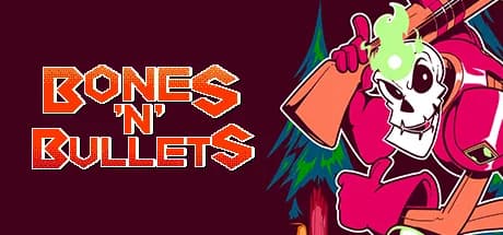 Bones 'n' Bullets görsel 1