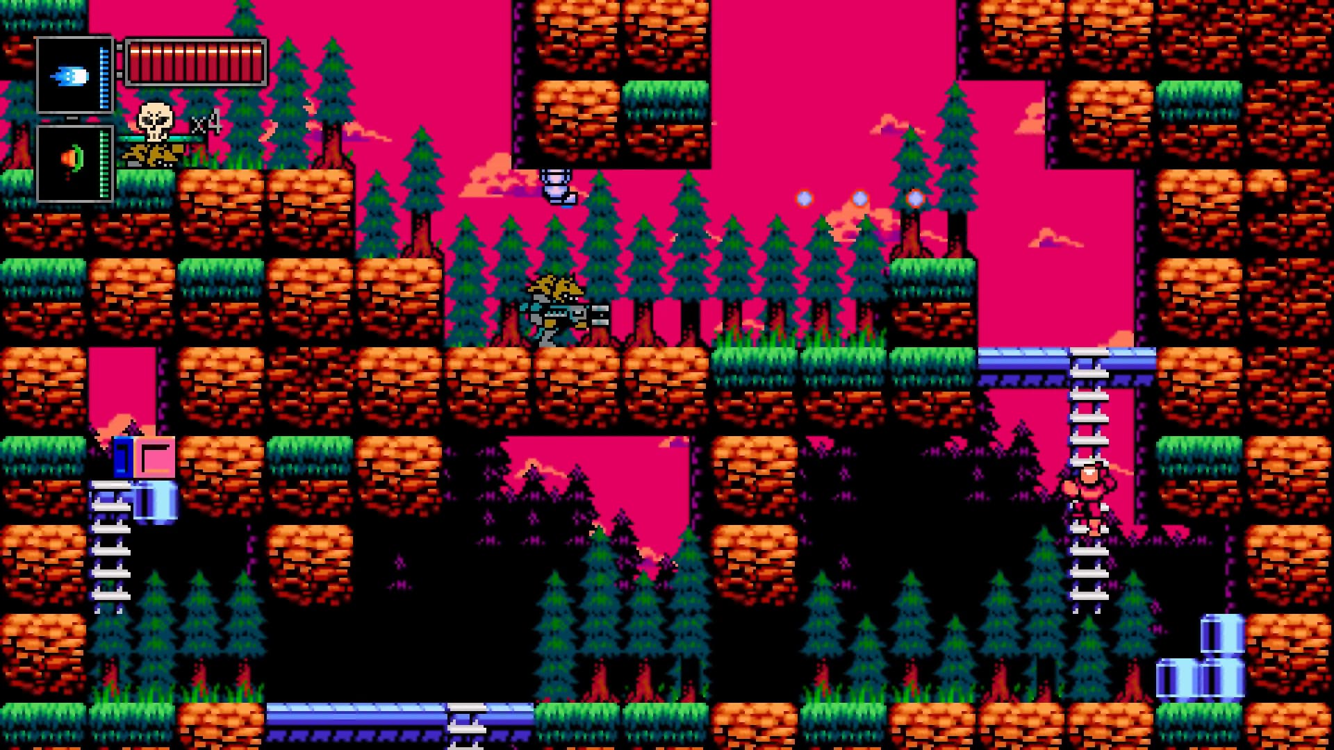 Bones 'n' Bullets görsel 2
