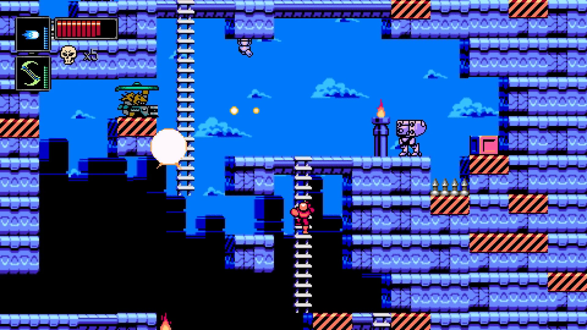 Bones 'n' Bullets görsel 3