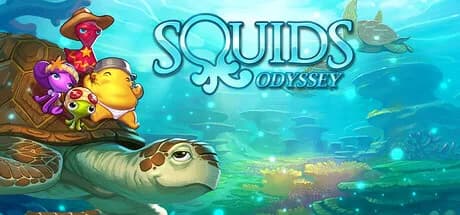 Squids Odyssey görsel 1
