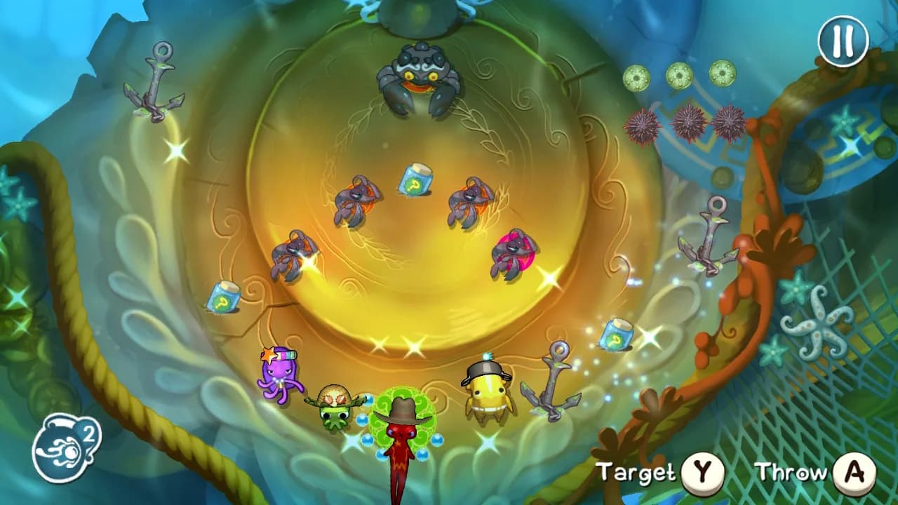 Squids Odyssey görsel 2