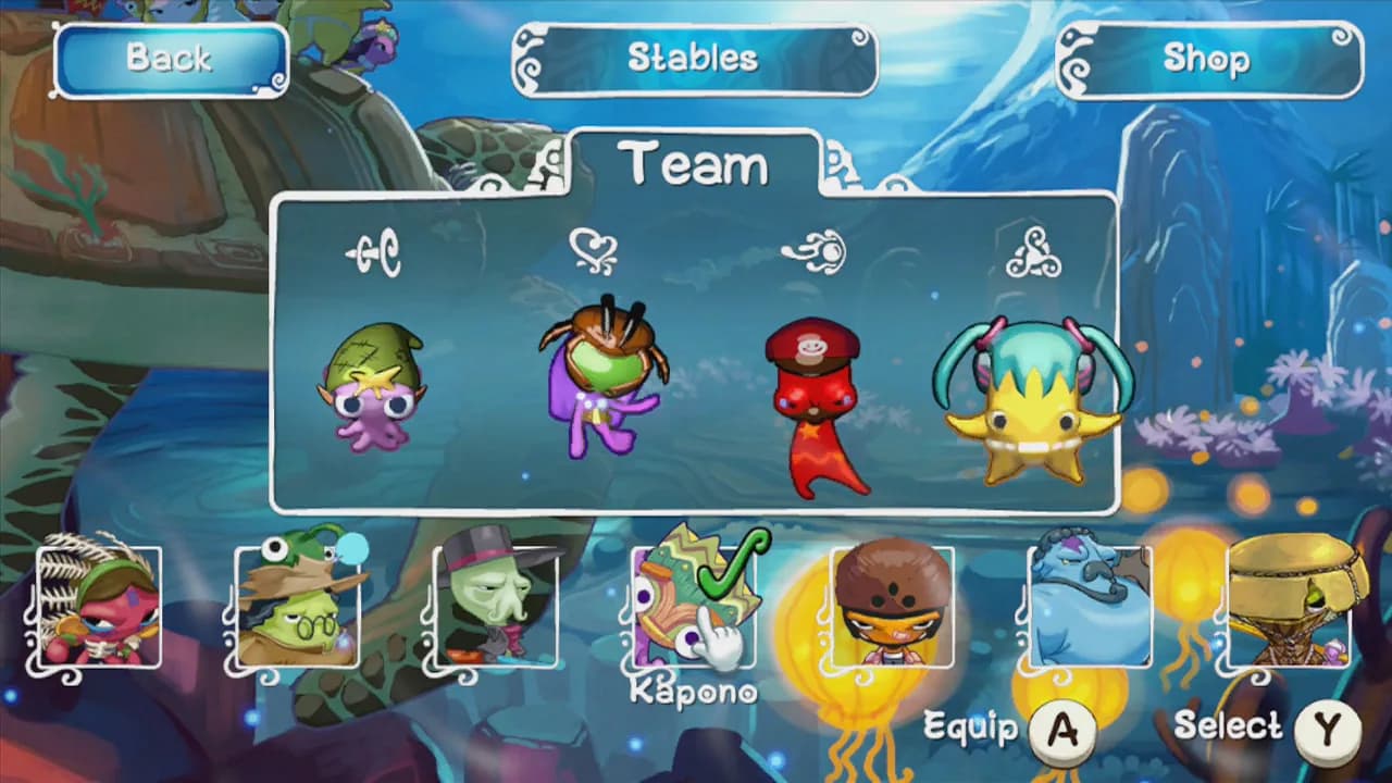 Squids Odyssey görsel 4