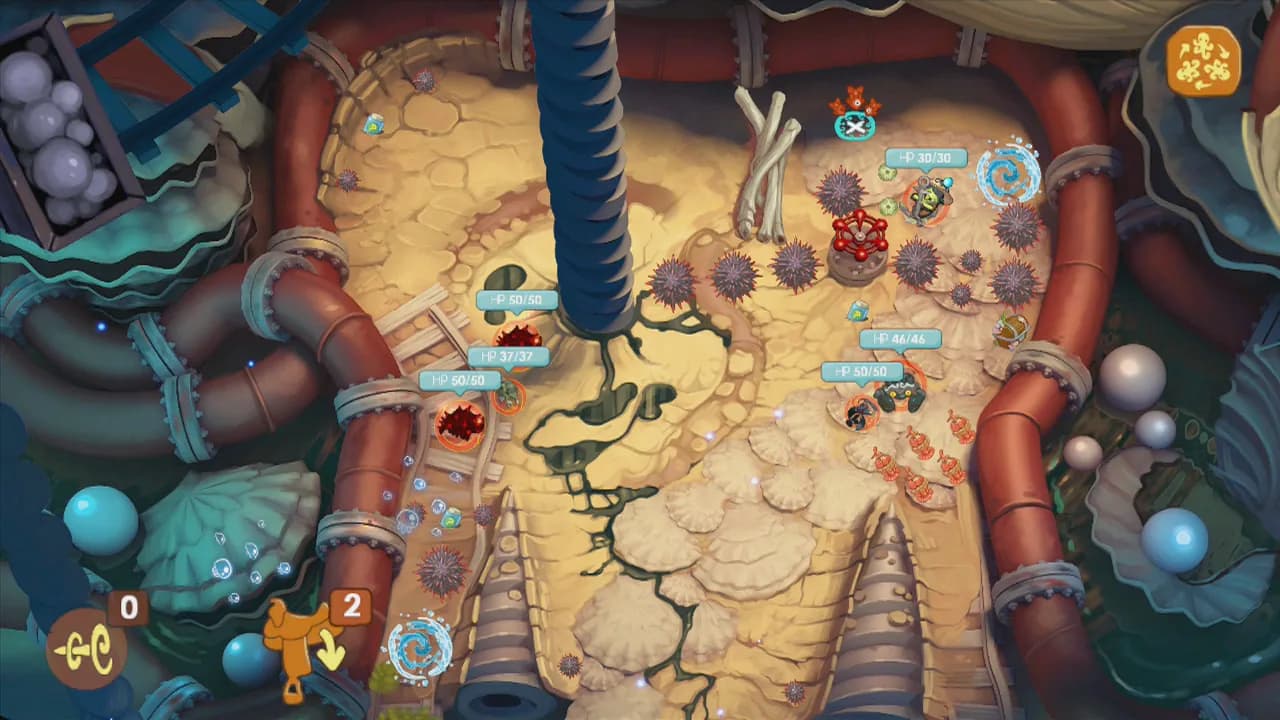 Squids Odyssey görsel 5