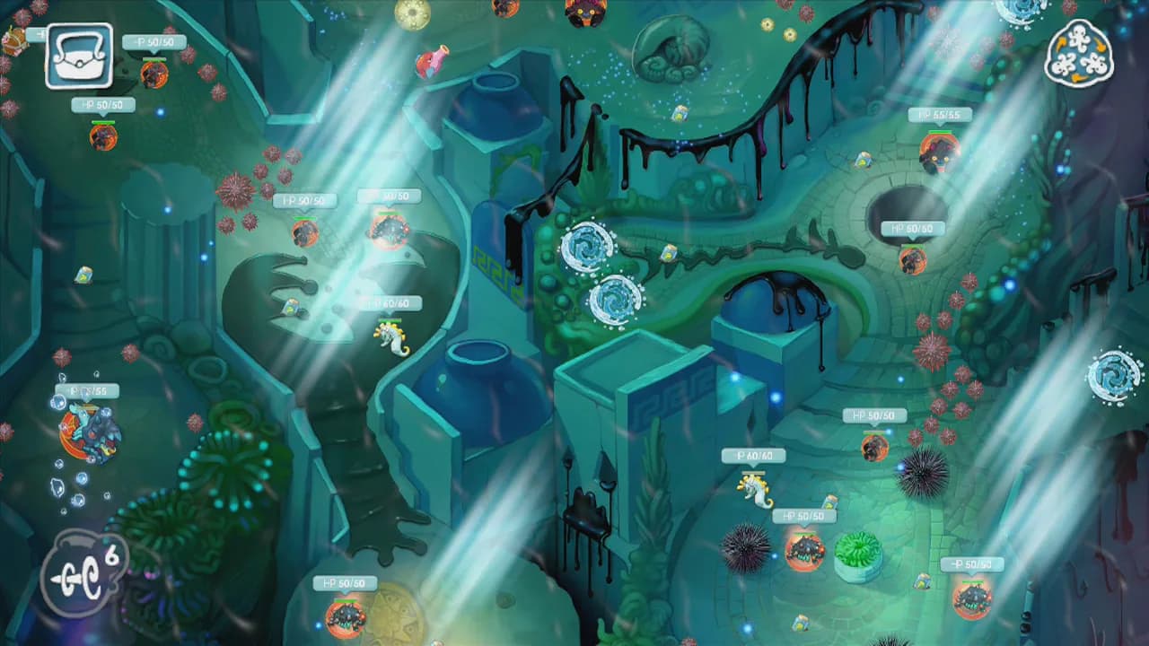 Squids Odyssey görsel 6