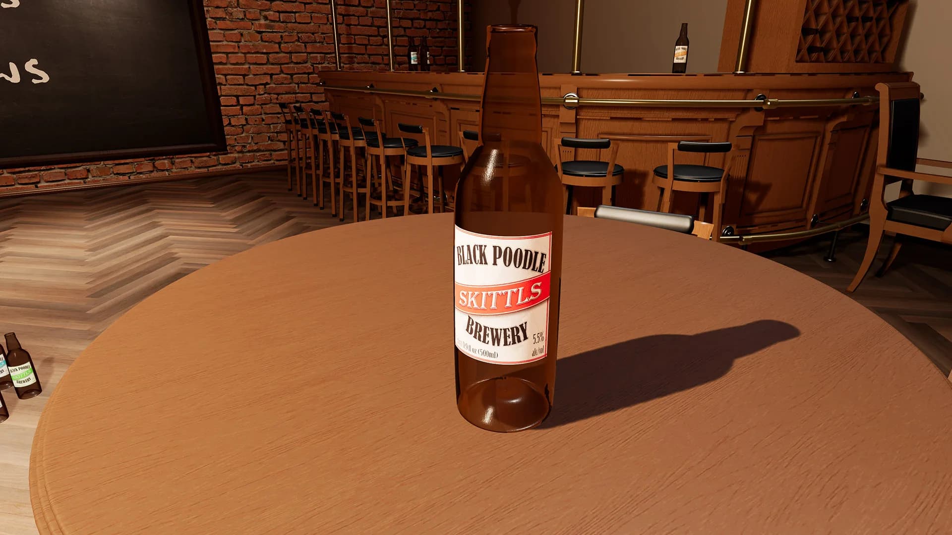 Beer and Skittls VR görsel 2
