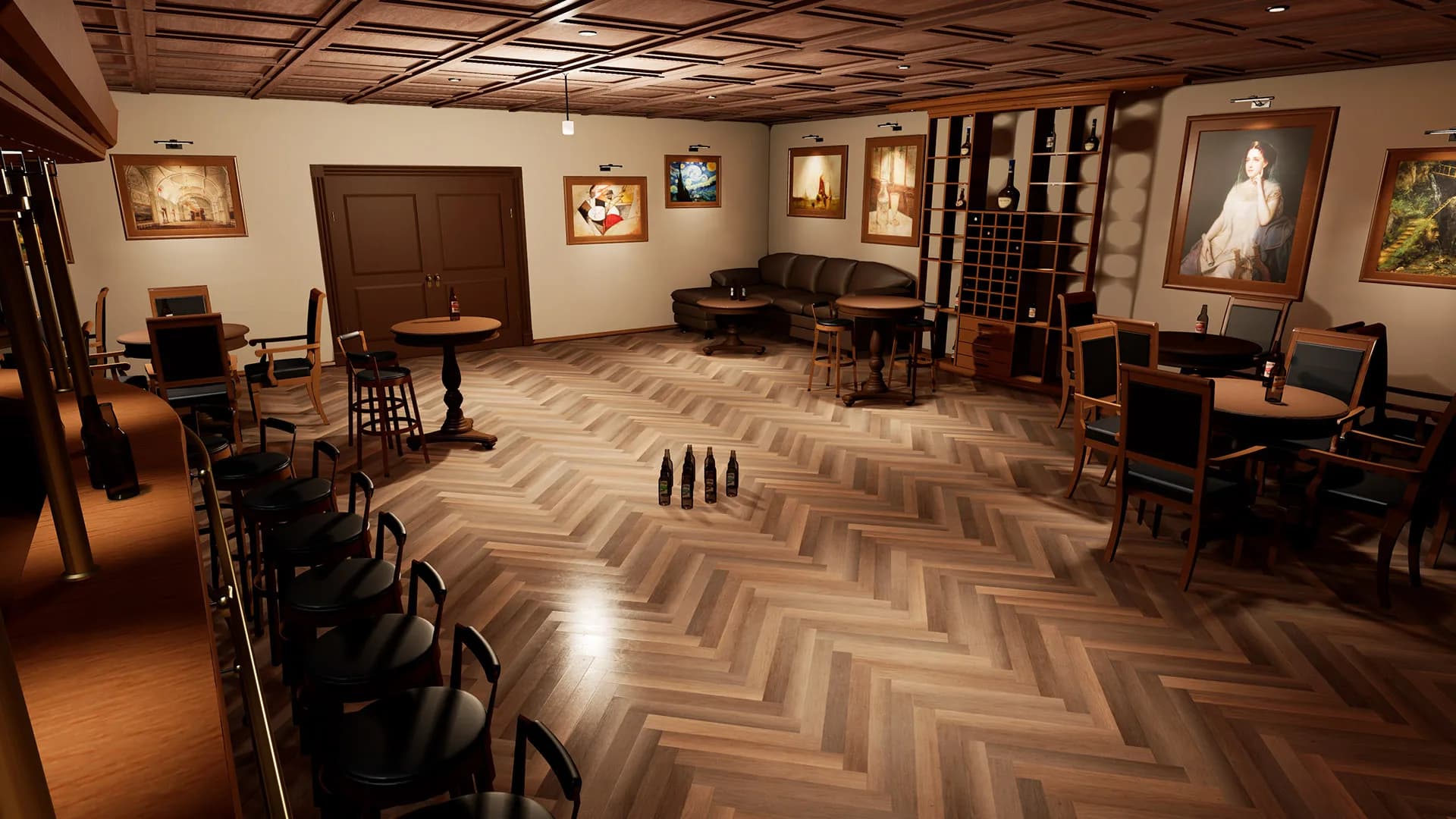 Beer and Skittls VR görsel 5