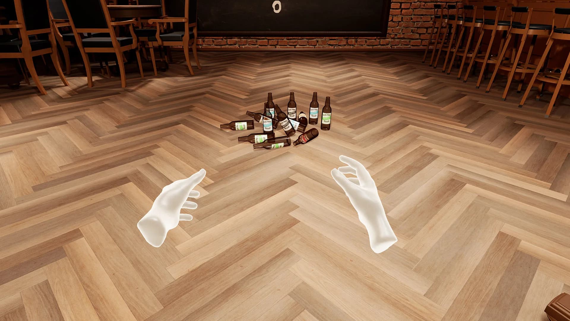 Beer and Skittls VR görsel 6