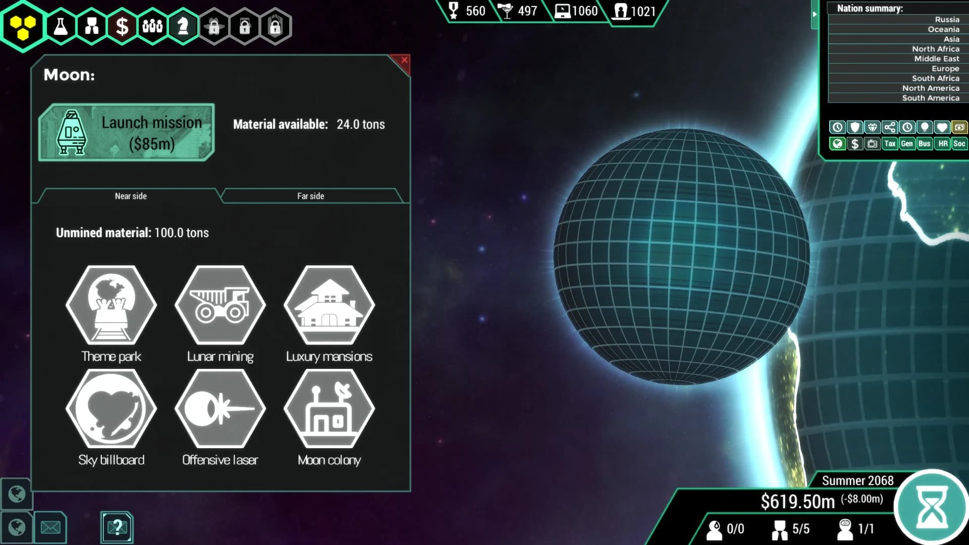Spinnortality | cyberpunk management sim görsel 5
