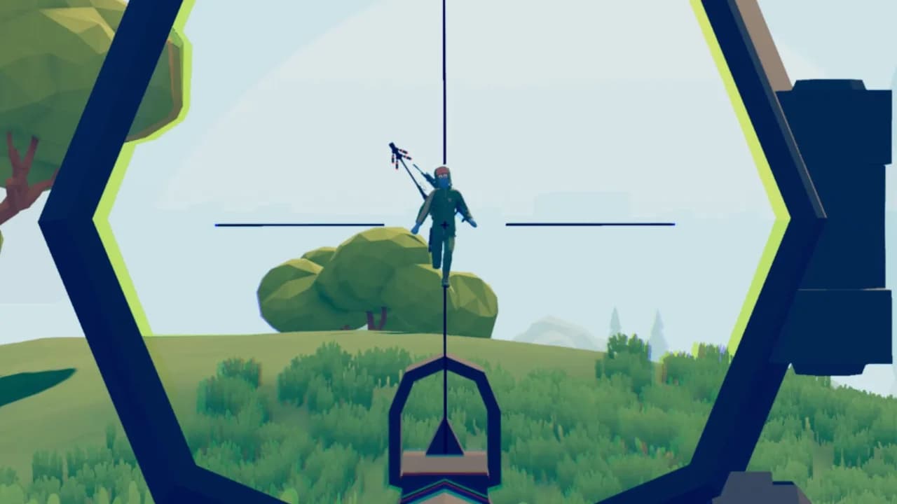Totally Accurate Battlegrounds görsel 5