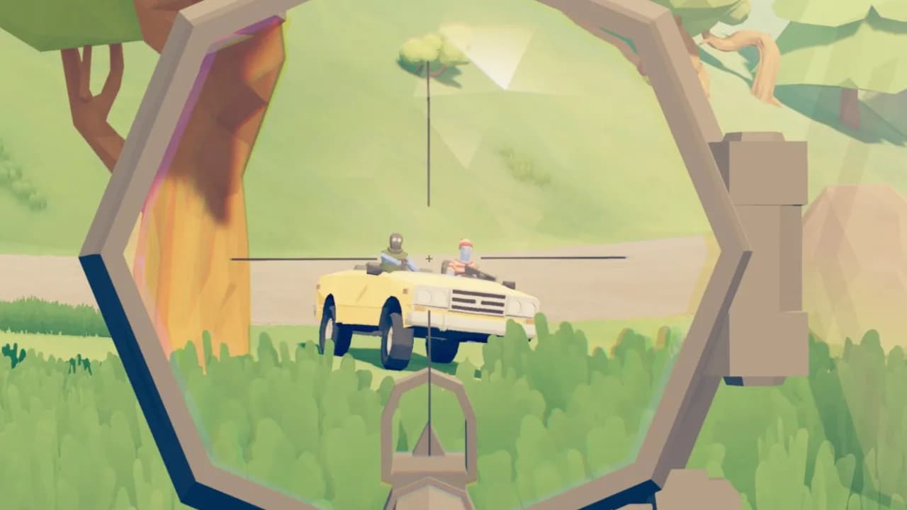 Totally Accurate Battlegrounds görsel 7
