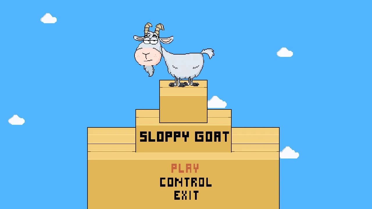 Sloppy Goat görsel 6